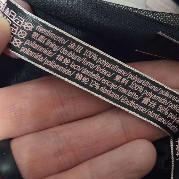 Victoria’s Secret Iconic Malibu Very Sexy Unlined Strapless Bustier Corset Size - Picture 8 of 8